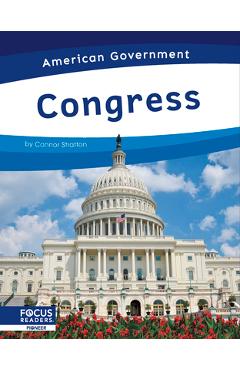 Coperta cărții 'Congress - Connor Stratton'