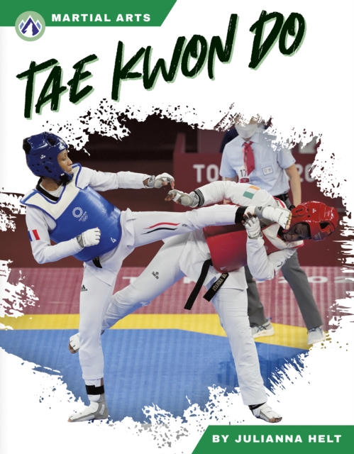 Tae Kwon Do - Julianna Helt