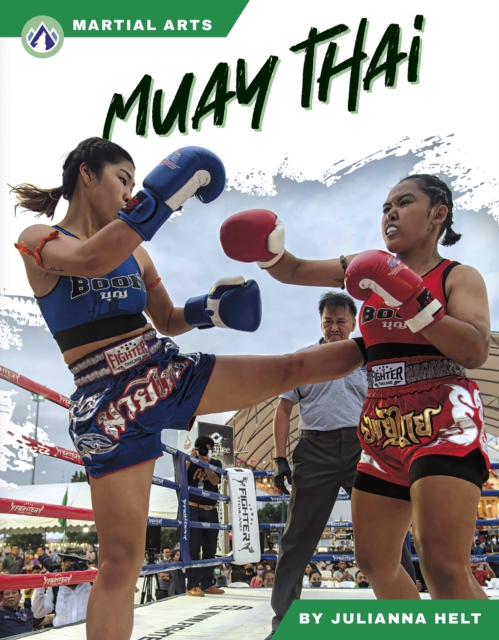 Muay Thai - Julianna Helt