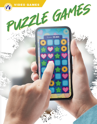 Coperta cărții 'Puzzle Games - Jessica Coupé'