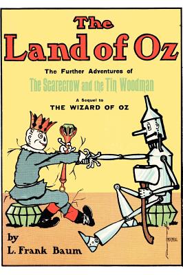 The Land of Oz - L. Frank Baum
