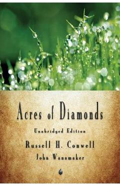 Poza produsului Acres of Diamonds - Russell H. Conwell
