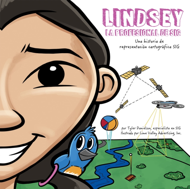 Lindsey La Profesional de Sig: Lindsey the GIS Professional - Tyler Danielson