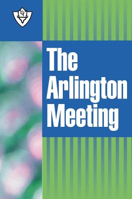 The Arlington Meeting - Cecil Willis