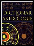 Coperta cărții 'Dictionar de astrologie - Rodica Purniche'