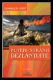 Coperta cărții 'Puteri stranii dezlantuite - Charles Fort'