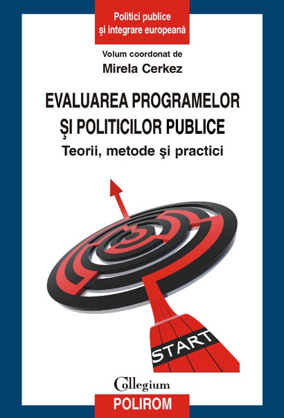 Evaluarea programelor si politicilor publice - Mirela Cerkez