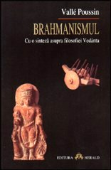Coperta cărții 'Brahmanismul - Valle Poussin'
