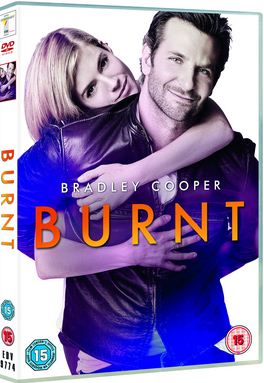 DVD Burnt (fara subtitrare in limba romana)