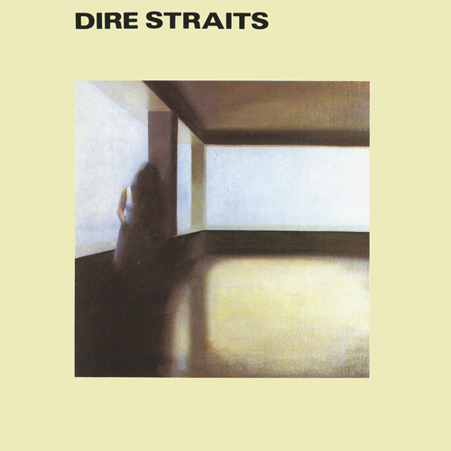 CD Dire Straits - Dire Straits