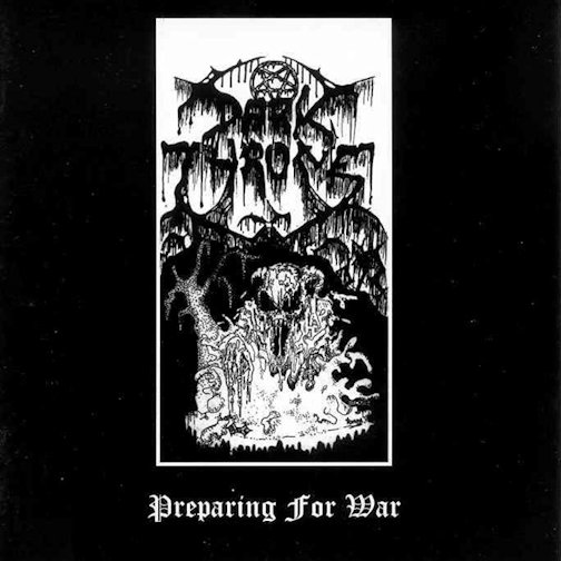CD Darkthrone - Preparing for war - Best of 1988 - 1994