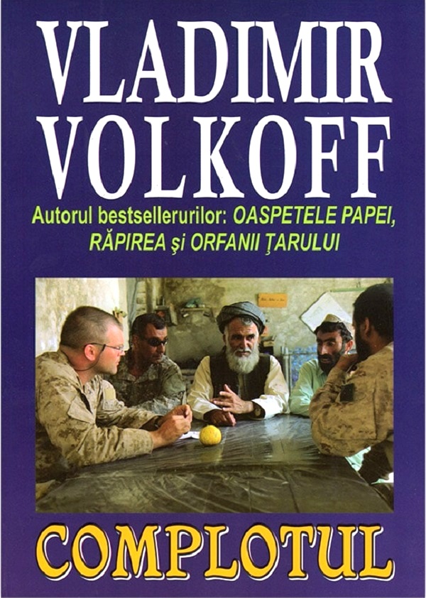 Complotul - Vladimir Volkoff