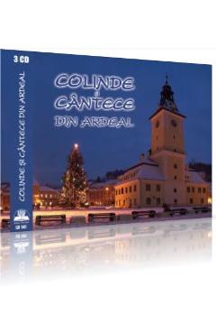 Poza produsului 3CD Colinde si cantece din Ardeal