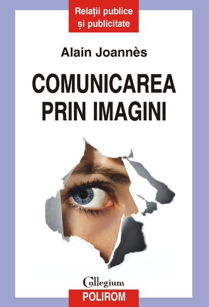 Coperta cărții 'Comunicarea prin imagini - Alain Joannes'
