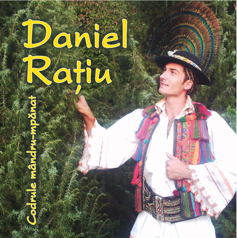 CD Daniel Ratiu - Codrule mandru-mpanat