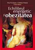 Coperta cărții 'Echilibrul energetic si obezitatea - Dan Peretianu, Catalina Poiana'