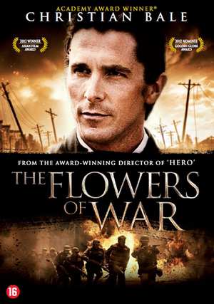 DVD The Flowers of War (fara subtitrare in limba romana)