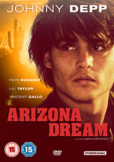 DVD Arizona dream (fara subtitrare in limba romana)