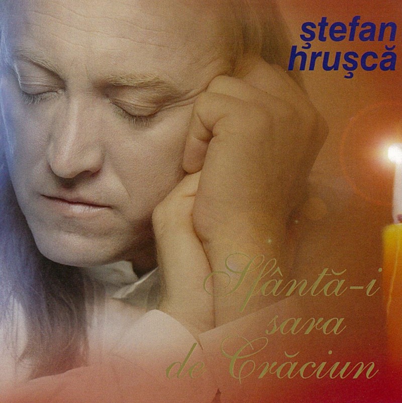 Cd Stefan Hrusca - Sfanta-I Sara De Craciun