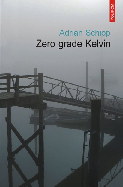Zero grade kelvin - Adrian Schiop