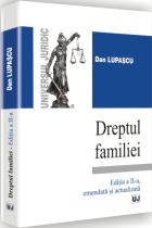 Dreptul familiei - Dan Lupascu