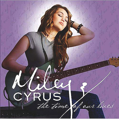 Imaginea produsului 'Cd Miley Cyrus - The Time Of Our Lives'