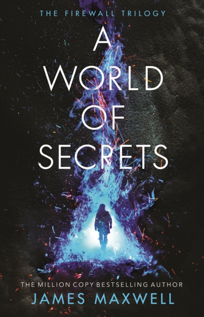 A World of Secrets - James Maxwell