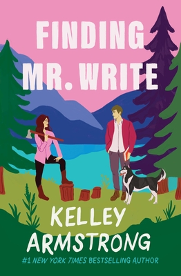 Finding Mr. Write - Kelley Armstrong