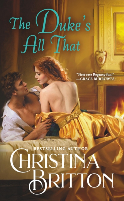 The Duke's All That - Christina Britton