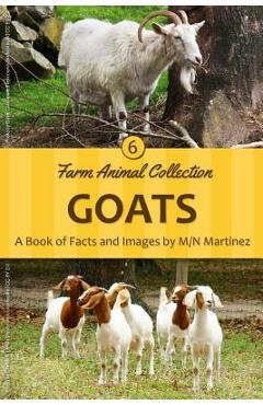 Coperta cărții 'Goats - M/n Martinez'