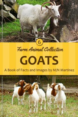Coperta cărții 'Goats - M/n Martinez'