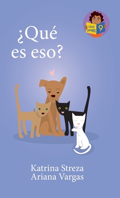 ¿Qué es eso? - Katrina Streza