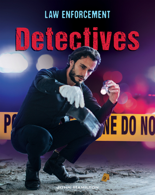 Coperta cărții 'Detectives - John Hamilton'