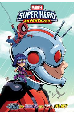 Webs and Arrows and Ants, Oh My!