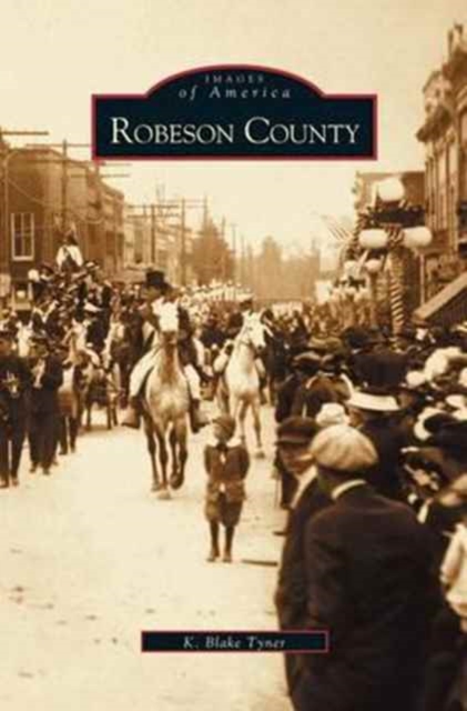Robeson County - K. Blake Tyner