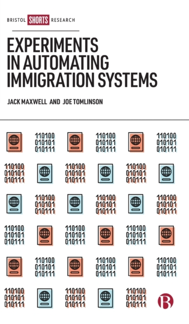 Experiments in Automating Immigration Systems - Jack Maxwell