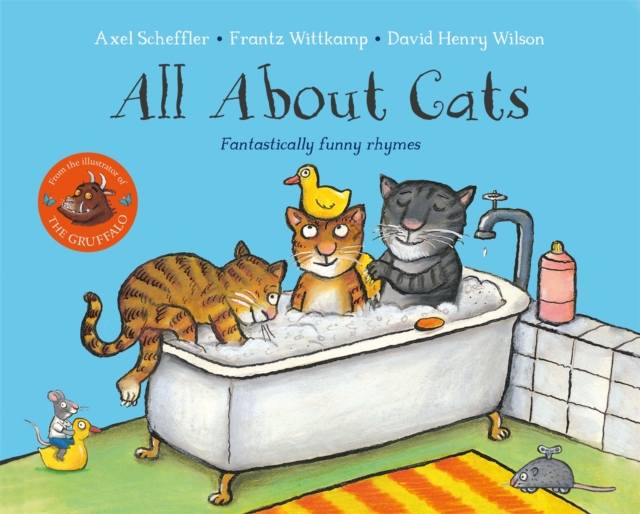 All about Cats - Frantz Wittkamp