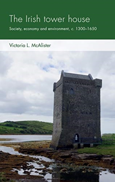 The Irish Tower House: Society, Economy and Environment, C. 1300-1650 - Victoria L. Mcalister