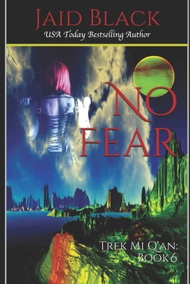 No Fear - Jaid Black