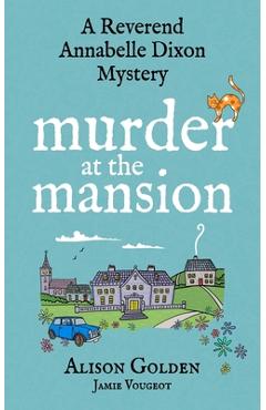 Poza produsului Murder at the Mansion - Jamie Vougeot