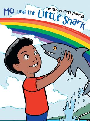 Mo and the Little Shark - Mote Mounga