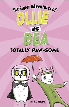 Coperta cărții 'Totally Paw-Some - Renée Treml'