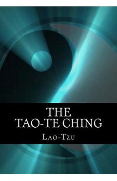Coperta cărții 'The Tao-te Ching - Lao-tzu'