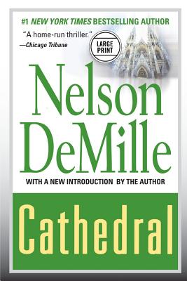 Coperta cărții 'Cathedral (Large Print Edition) - Nelson Demille'