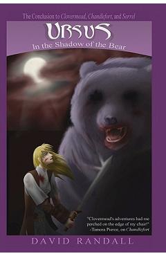 Coperta cărții 'Ursus: In the Shadow of the Bear - David Randall'