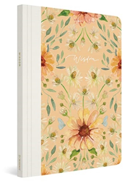ESV Prayer Journal: 30 Days on Wisdom (Paperback) - Erika Allen