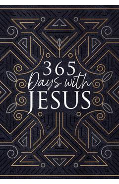 Coperta cărții '365 Days with Jesus - Broadstreet Publishing Group Llc'