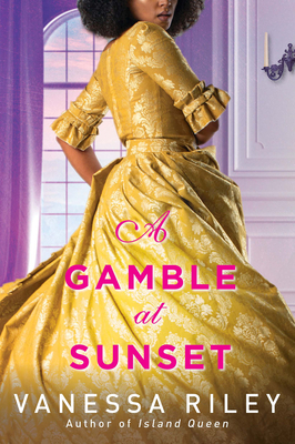 A Gamble at Sunset - Vanessa Riley