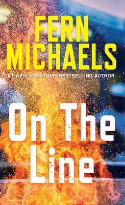 On the Line: A Riveting Novel of Suspense - Fern Michaels