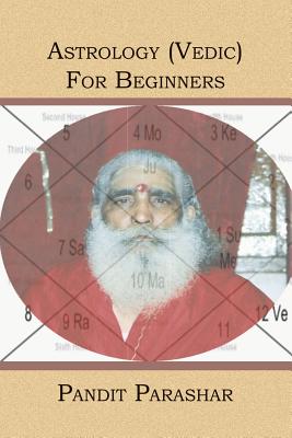 Coperta cărții 'Astrology (Vedic) For Beginners - Pandit Parashar'